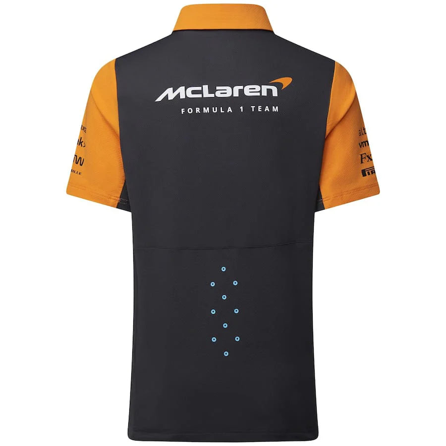 McLaren 2023 Team Polo