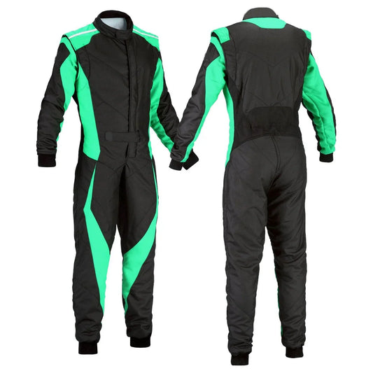Go KartCar Racing Suit Design OC-10
