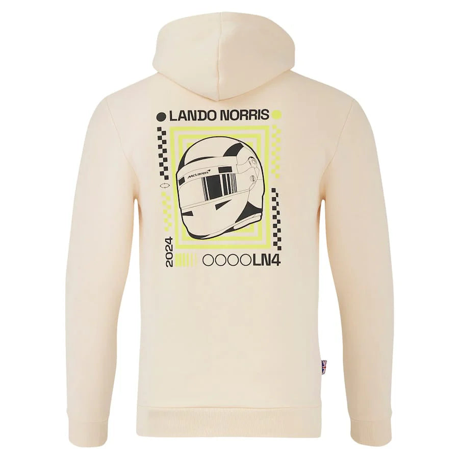 McLaren Lando Norris Silverstone Special Edition Hoodie