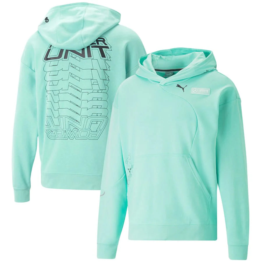 Mercedes AMG Petronas F1 Statement Hoodie