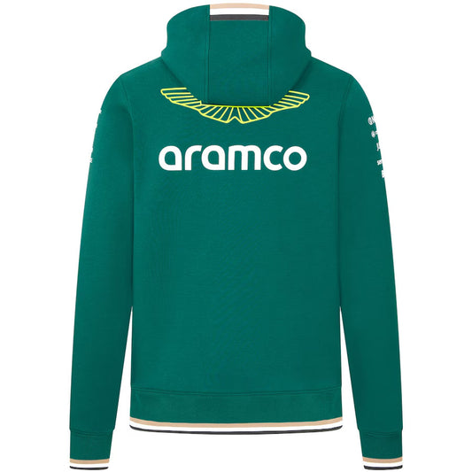 Aston Martin Aramco F1 2024 Team Driver Hoodie