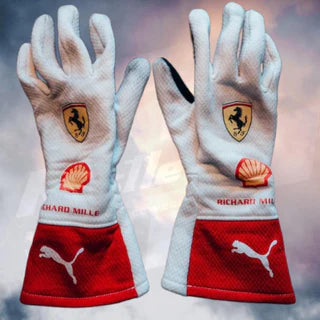 Charles Leclerc 2023 MONACO GP F1 Racing gloves