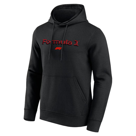 F1 Chromatic Graphic Hoodie