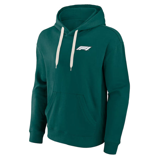 Formula 1 Hoodie - Green
