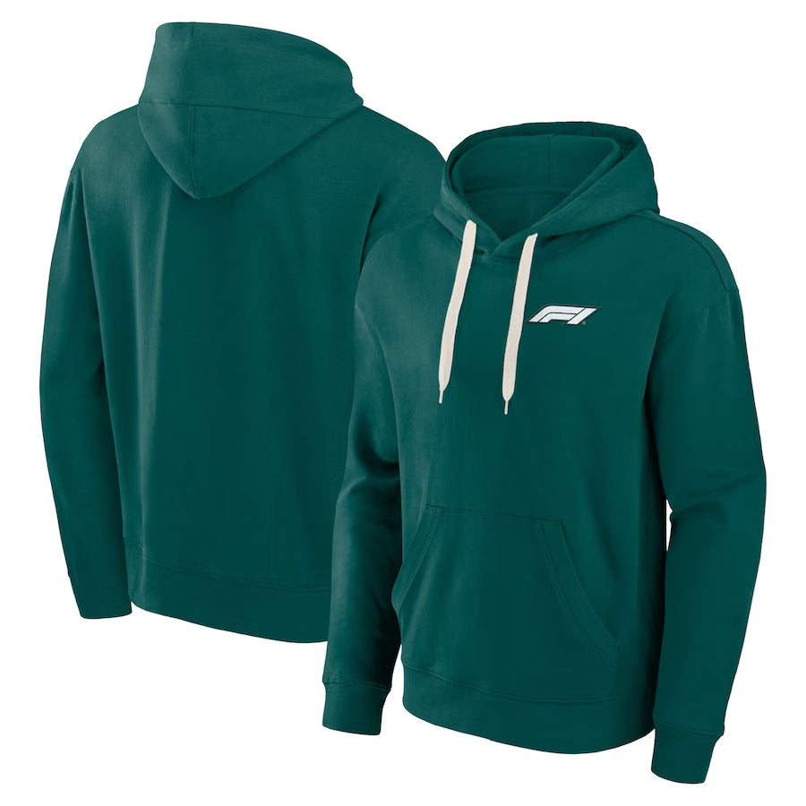 Formula 1 Hoodie - Green