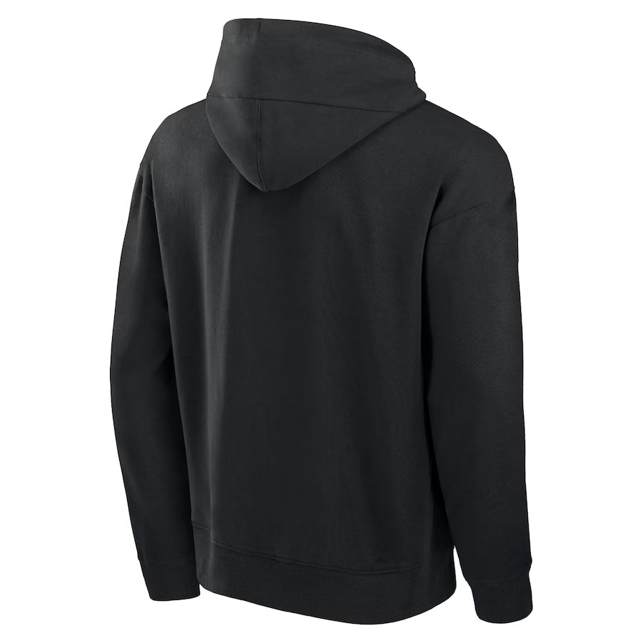 Formula 1 Logo Hoodie - Black