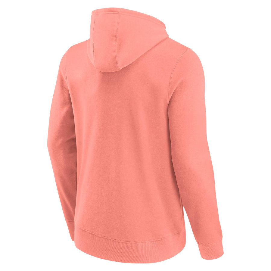 Formula 1 Mono Logo Graphic Hoodie - Coral Haze
