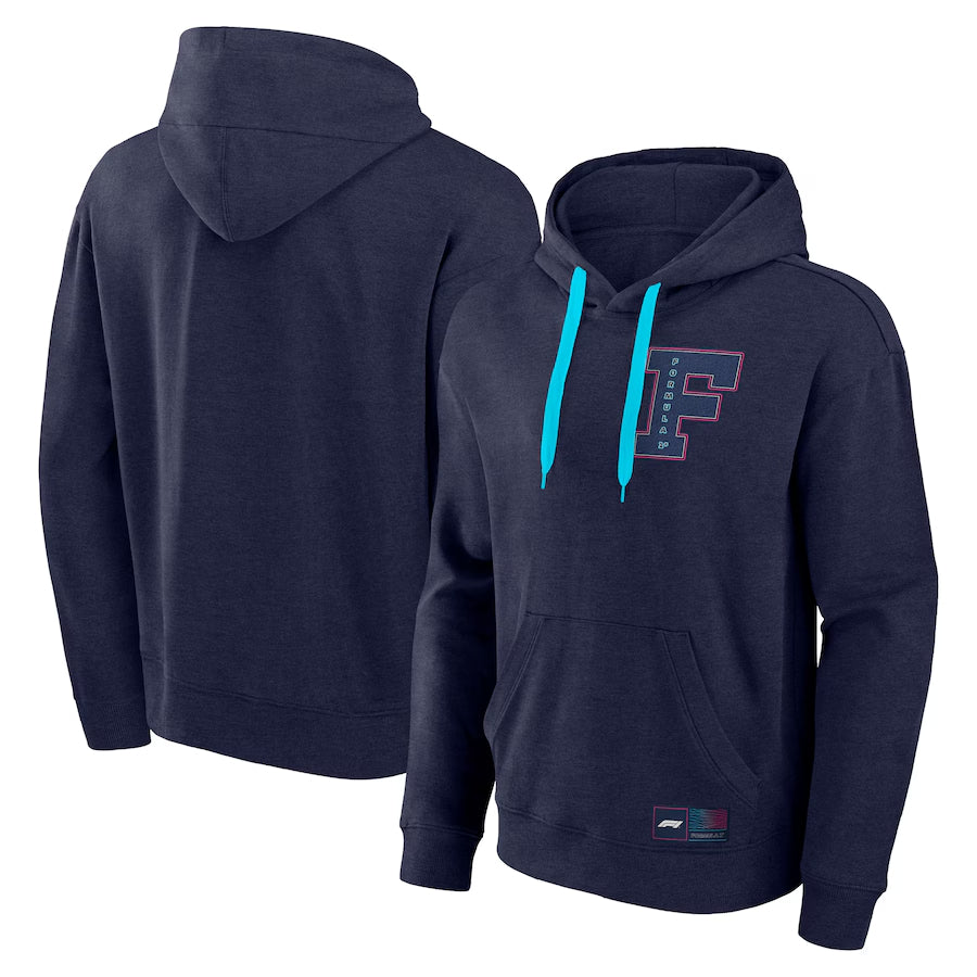 Formula 1 Neon Nights Hoodie - Unisex
