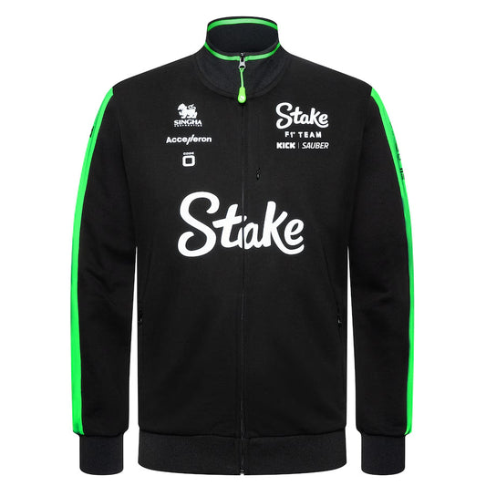 Kick Sauber F1 2024 Team Full Zip Sweat