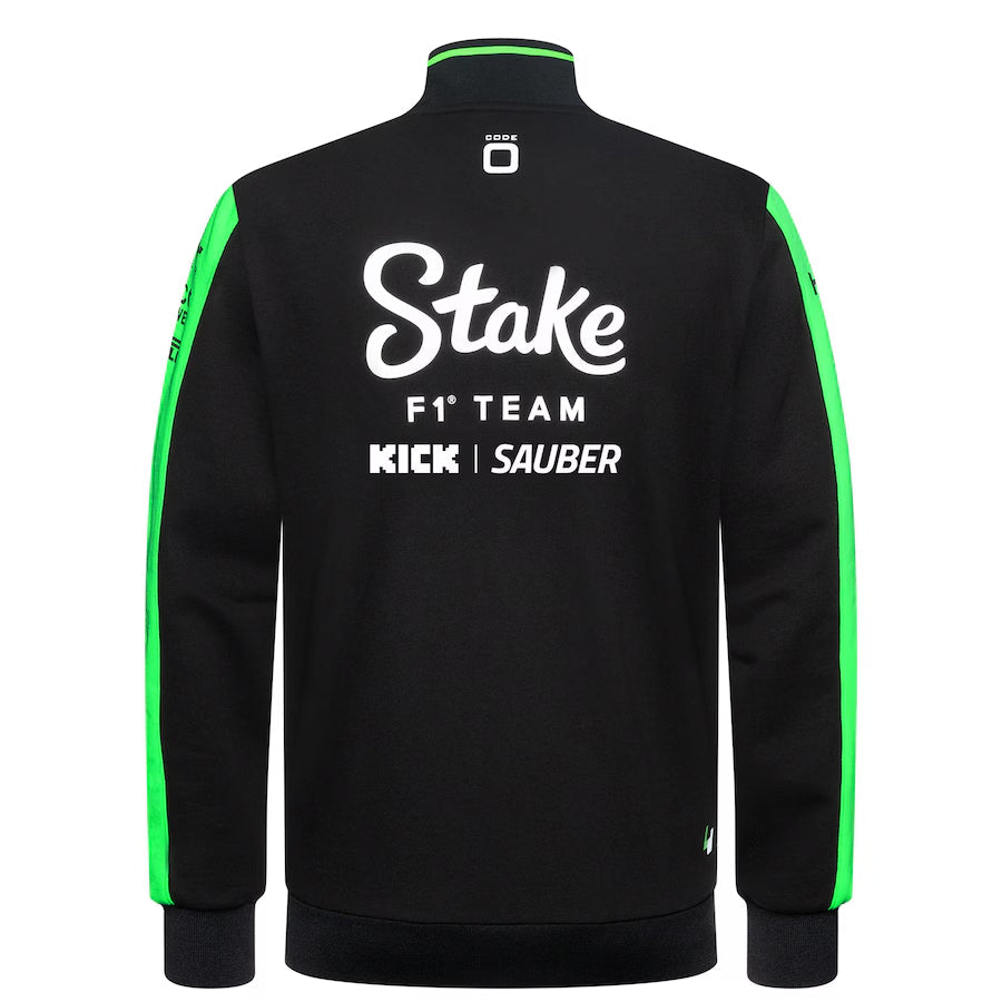 Kick Sauber F1 2024 Team Full Zip Sweat