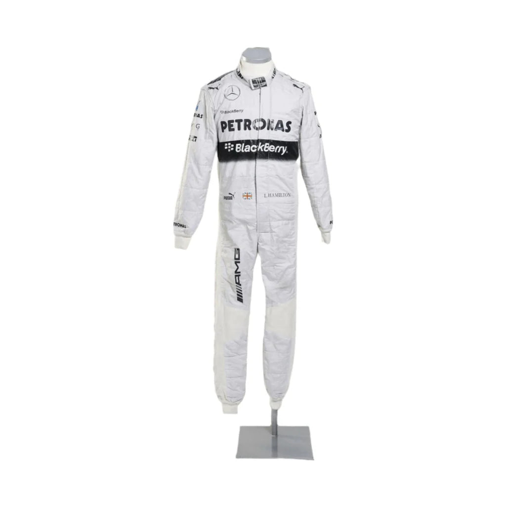 2014 LEWIS HAMILTON Mercedes AMG Petronas F1 Team