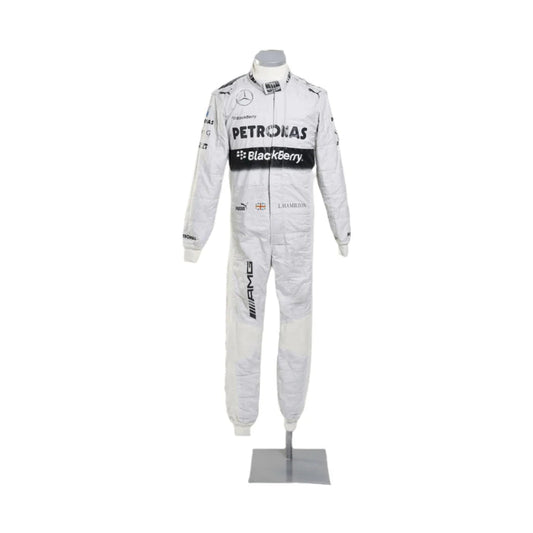 2014 LEWIS HAMILTON Mercedes AMG Petronas F1 Team