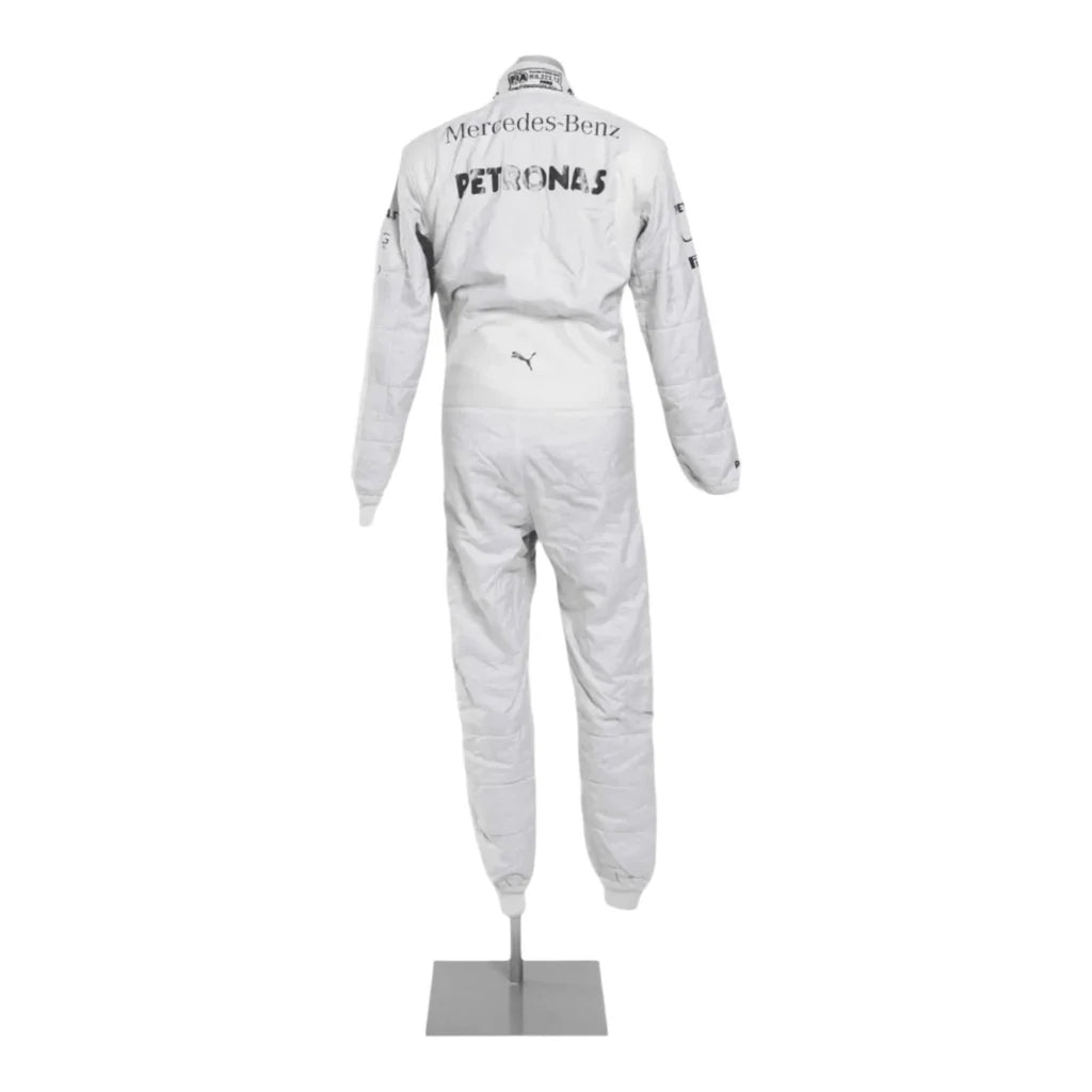 2014 LEWIS HAMILTON Mercedes AMG Petronas F1 Team