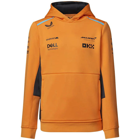 McLaren 2023 Team Hooded Sweat