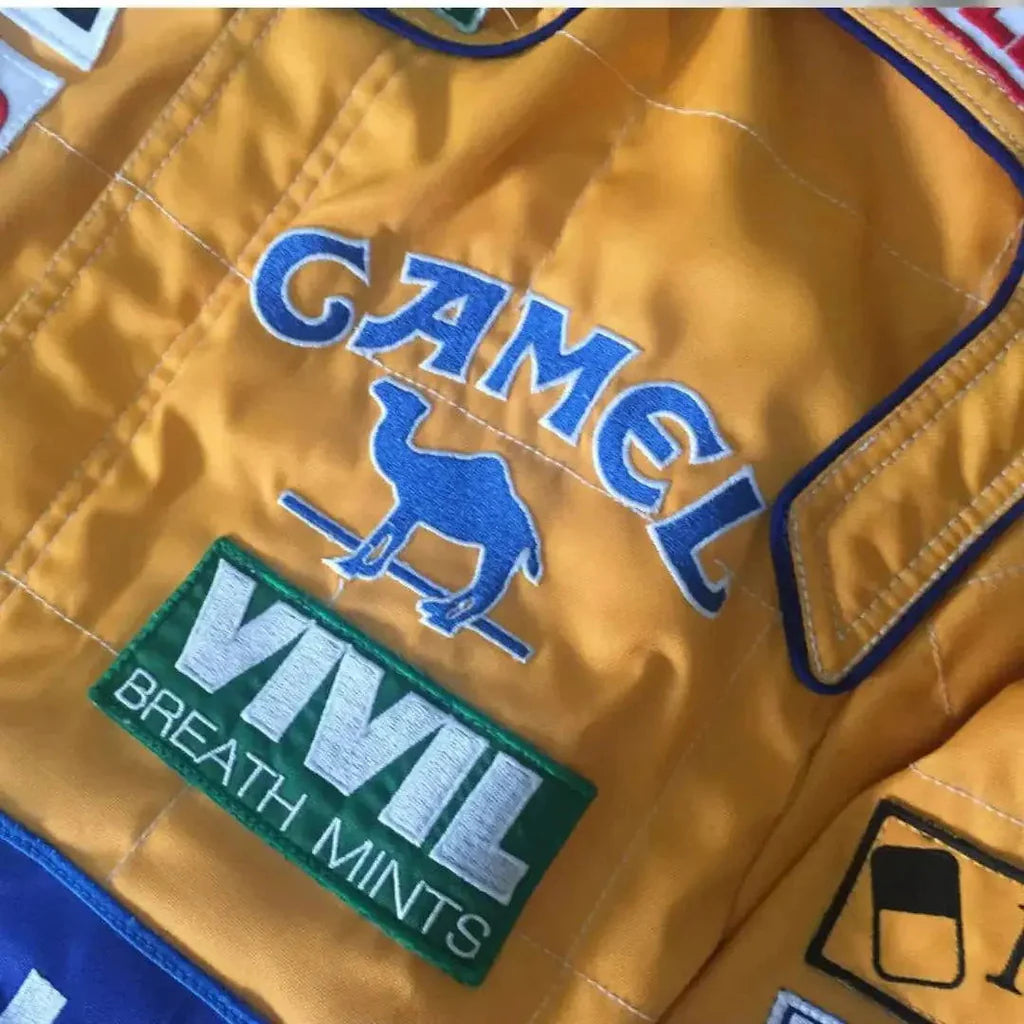 1992 Michael Schumacher Replica Racing Suit