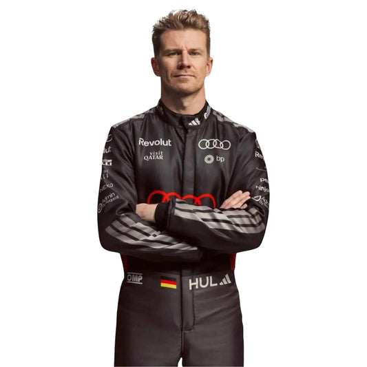Nico Hülkenberg 2026 Audi F1 Team Race Suit Replica
