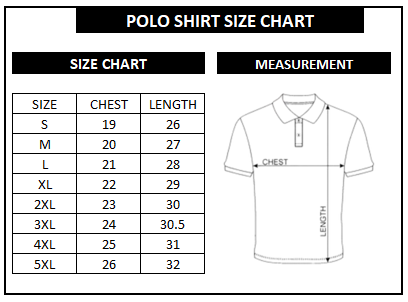 Black&Red strip Race Polo- Black