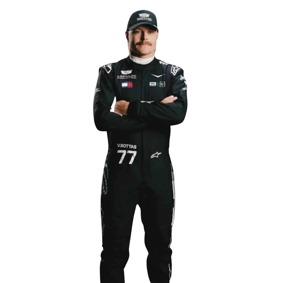 Valtteri Bottas 2026 Cadillac F1 Driver Race Suit Replica
