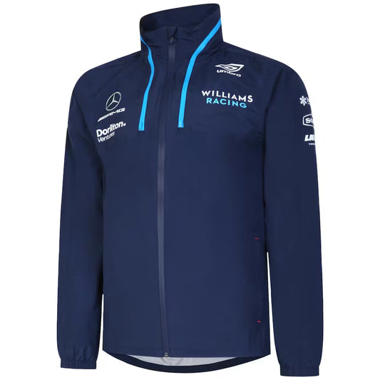 Williams Racing 2022 Team Performance Jacket