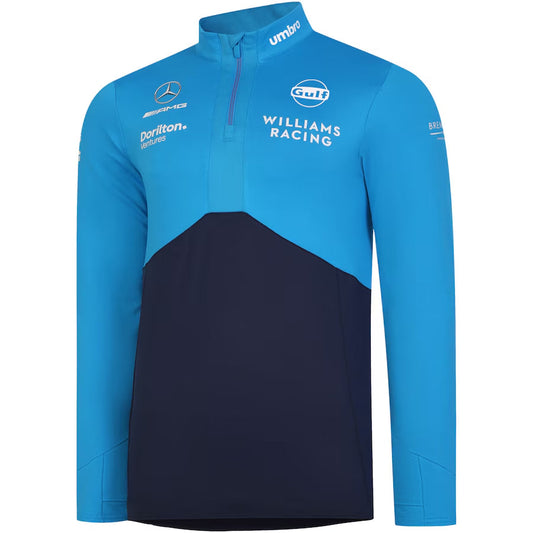 Williams Racing 2023 Team Mid Layer Top