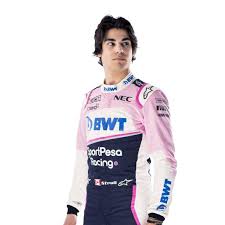 2019 Carlos Sainz Jr Mclaren Team Formula 1 Racing Suit
